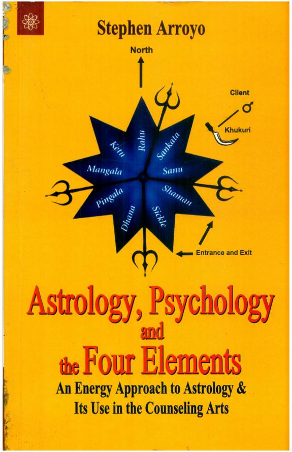 Astrology, Psychology, and the Four Elements