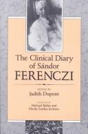 The Clinical Diary of Sándor Ferenczi