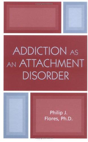 Addiction as an Attachment Disorder