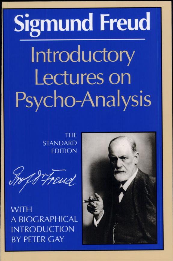 Introductory Lectures on Psycho-Analysis