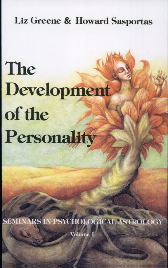 The Development of the Personality