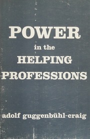 Power in the Helping Professions