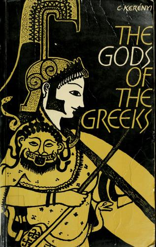 The Gods of the Greeks