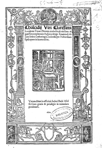 Plato's Cosmology: The Timaeus of Plato