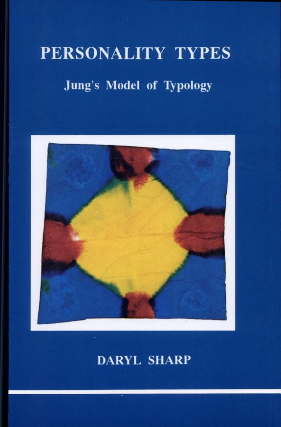 Personality Types: Jung's Model of Typology